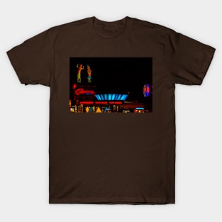 Vintage Superdawg Neon T-Shirt